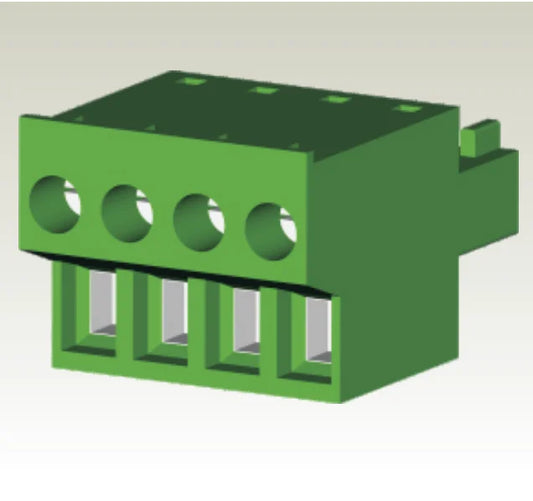 QPZ-381 Terminal Blocks Green - QITAI industrial automation components