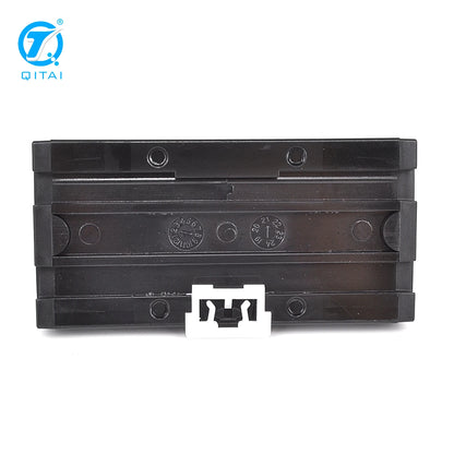 QMT068C Terminal Block 2 Axis Servo/stepper Control Block Quick Connection Between Positioning Module and Servo Drive