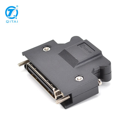 QX831-50 MIL Cable 50P Connector PLC I/O Cable Copper Flexible Insulated Wires and Cables Solid Conductor