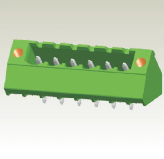 QS-500AF Terminal Blocks Green - QITAI industrial automation components