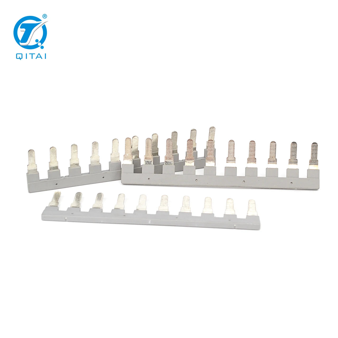 UEB 10-12 10 Position Terminal Strip Connection Bar Jumper Strip Push-In Bridge Components