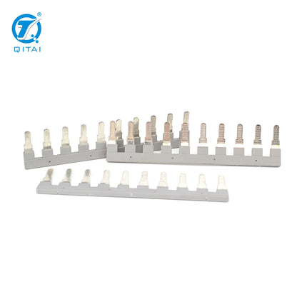 UEB 10-12 10 Position Terminal Strip Connection Bar Jumper Strip Push-In Bridge Components