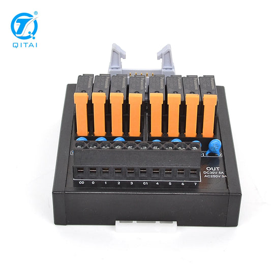 Terminal Block - QITAI industrial automation components