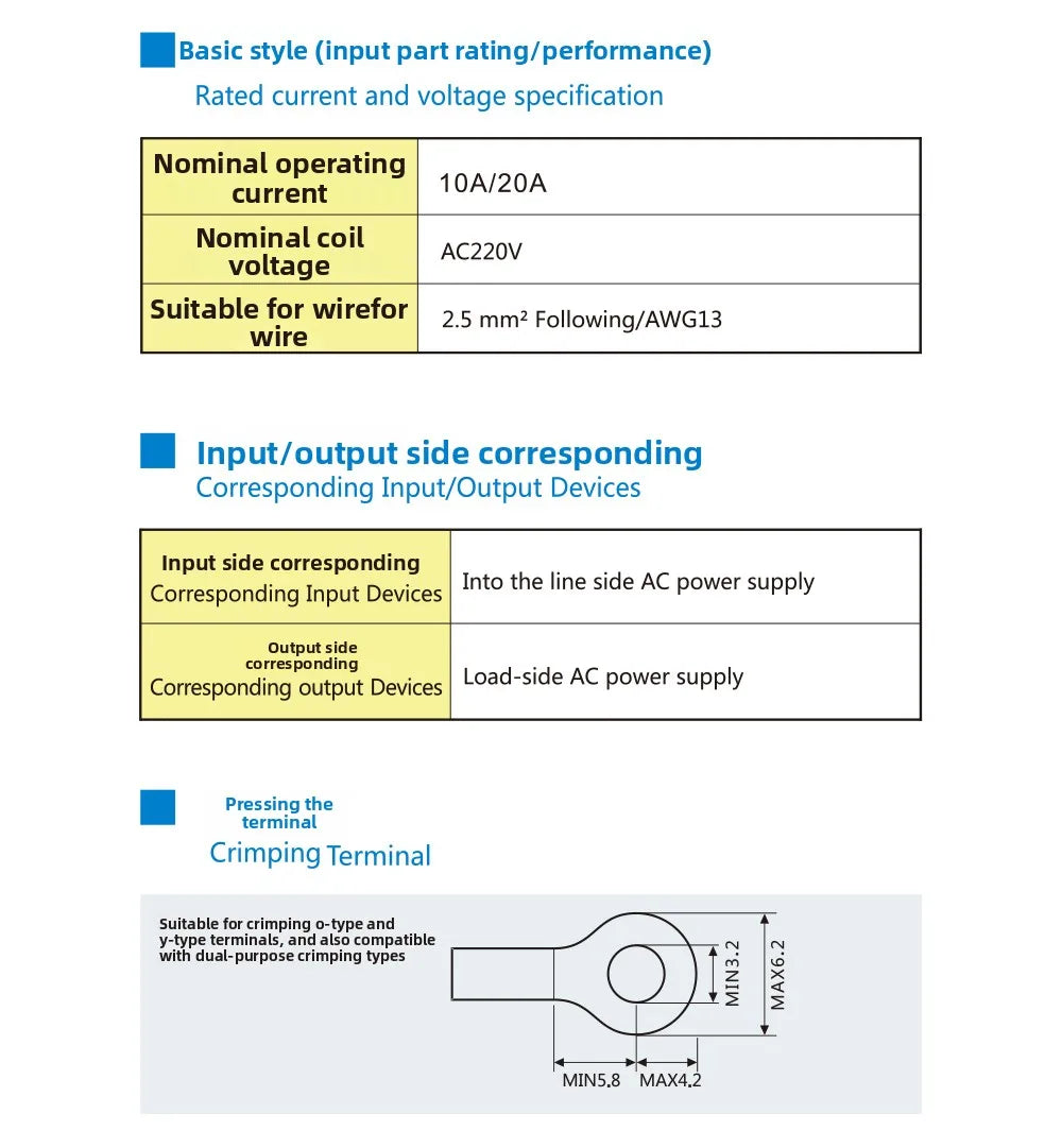QMT072-20 EMC EMI Filter With Fuse and 8-pin 4 Out Terminal Block 220VAC 20A Single Phase Power Filter Din Rail Fixed