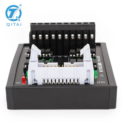 QMY304IN Automation Contral PLC Wiring Blocks Photorelay Solid State Relay Module 10mA 60V Terminal Block Extension Module