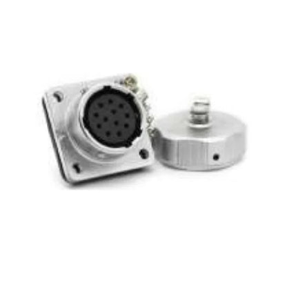 PT 28F-12H  Industrial Waterproof Aviation Adapter Plug Socket Electrical Connector 2-26P Multi Application Connector