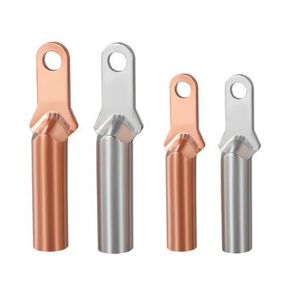QDT  Copper Terminal Lug Copper Transition Terminal for Copper-aluminum Transition Types QDT Series Terminal