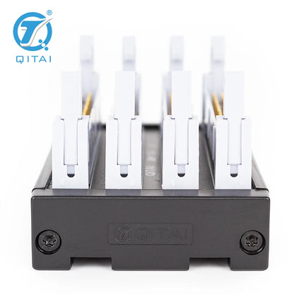 QMT134   40horns Transfer Terminal Block Quick Disassembly Design High-efficiency and Wire-saving Connection