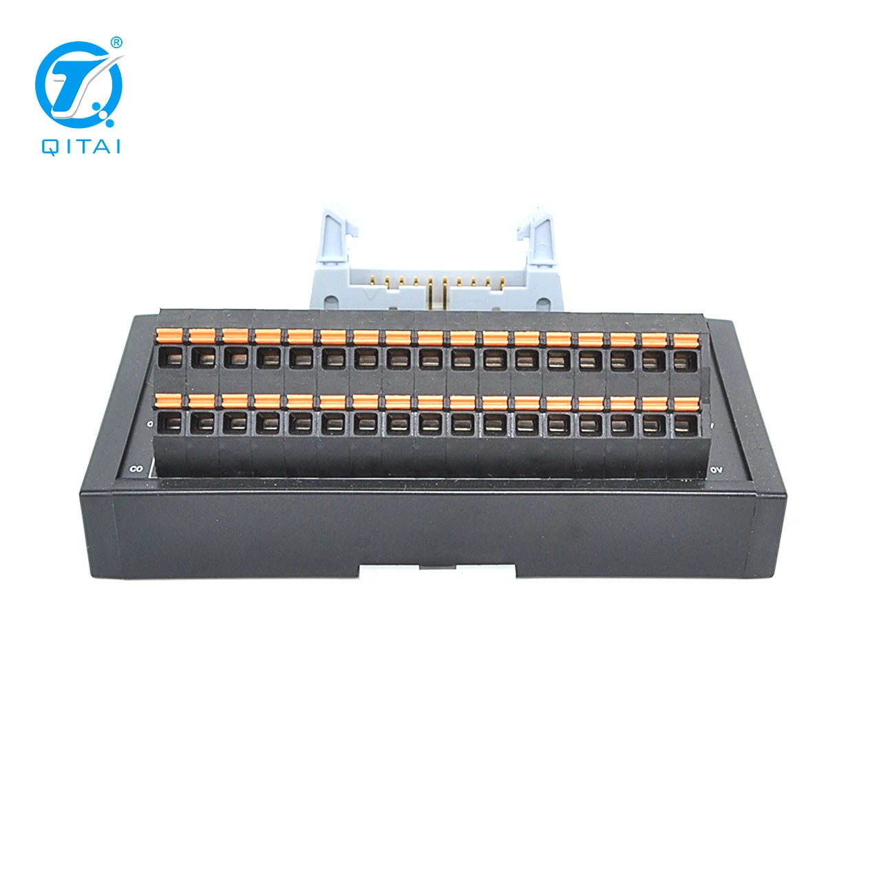 QMY304SL NPN to PNP Level Converter 8 Channels High Speed Relay Module 5V Terminal Blocks Module Connectors