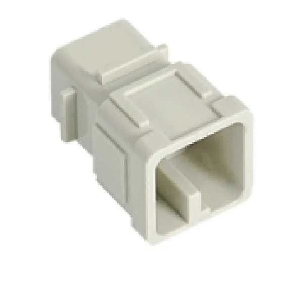 HD-008-MC Heavy Duty Connector HD Series 8 Pole Heavy Duty Multi Pin Connector Crimp Termination