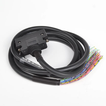 QX220-2D-500 MDR 26P 28AWG Cable Servo Cable Save Wiring Time  Make Wiring More Convenient and Intuitive Automotive Connector