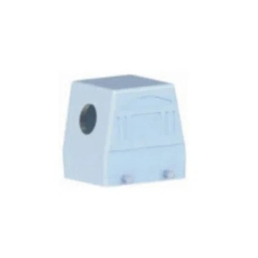 H32B-SK-4B-PG36 Heavy Duty Industrial Connector Compact Series Top Entry Protective Hoods Copper Contacts Polycarbonate