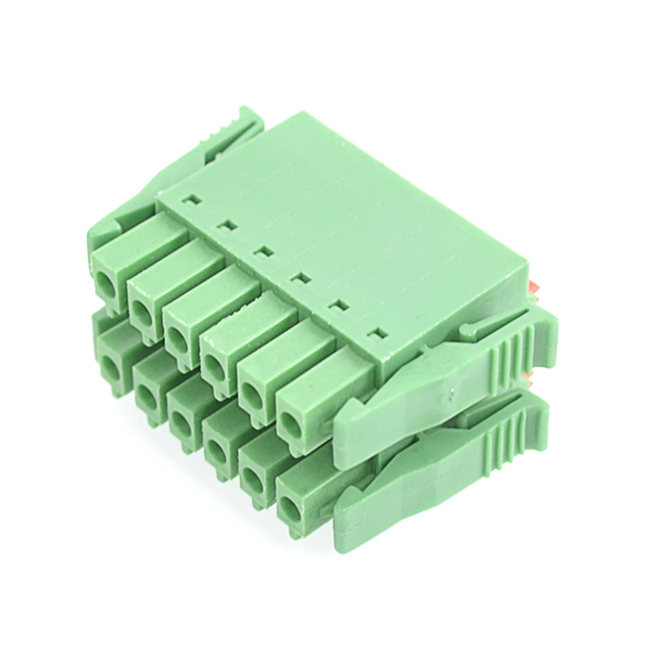 QPLD-381L Crew Mount Terminal Block Connector for PCB Board Barrier Terminal Blocks