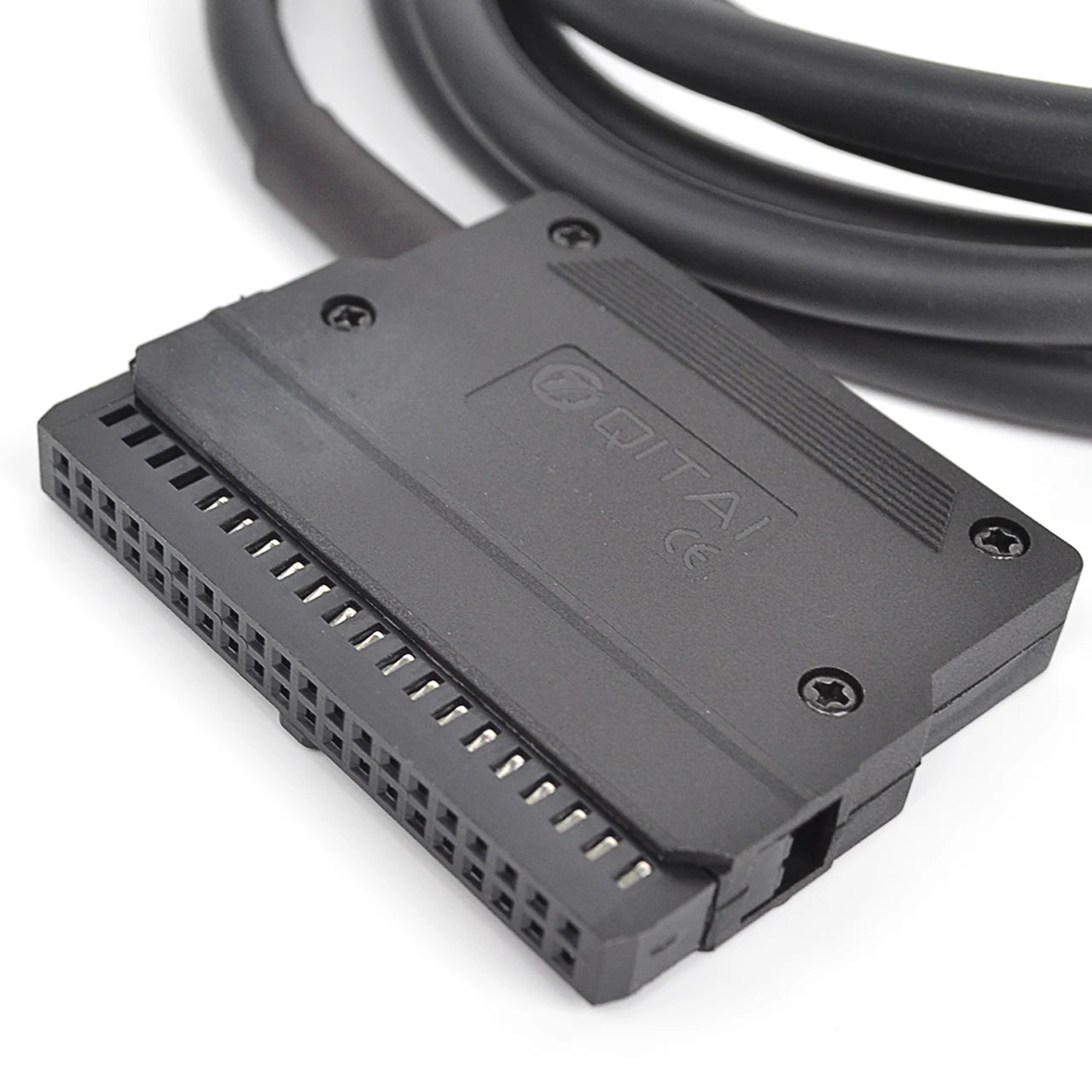 QX215-3 CJ1W-ID PLC Input Module Control Cable Soft Outer Cover Cable Production Good Performance in Bending Resistance