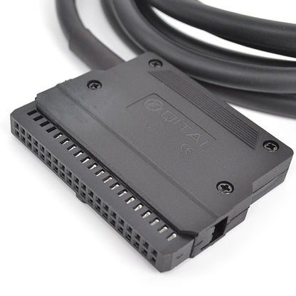 QX215-3 CJ1W-ID PLC Input Module Control Cable Soft Outer Cover Cable Production Good Performance in Bending Resistance