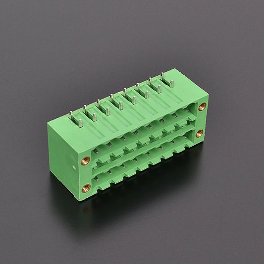 QSD-508RF-2 Terminal Blocks Green - QITAI industrial automation components