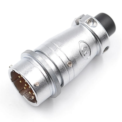 PT20-12KHigh Quality  Aviation Cable Connector Circular Plastic Socket with Waterproof Copper Contacts Power Applications