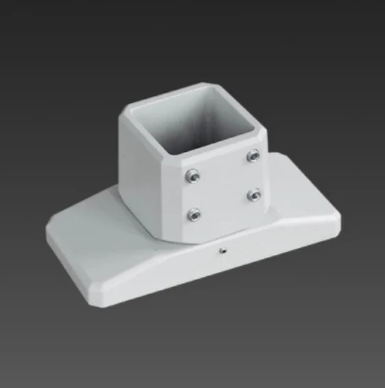 80.80.080.00  Support Arm System Die Casting Aluminium Alloy Cantilever Assembly Suitable for 80*80 Aluminum Tube