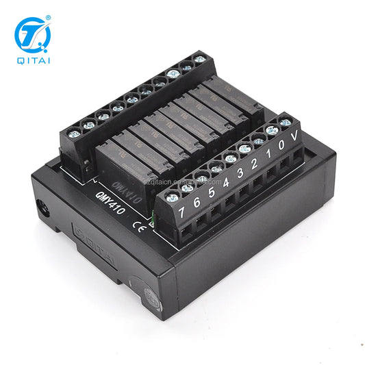 QMY410 relay module - QITAI industrial automation components