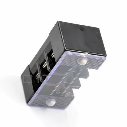 QTB-3003  High Current Screw Barier Terminal Strip Terminal Blocks