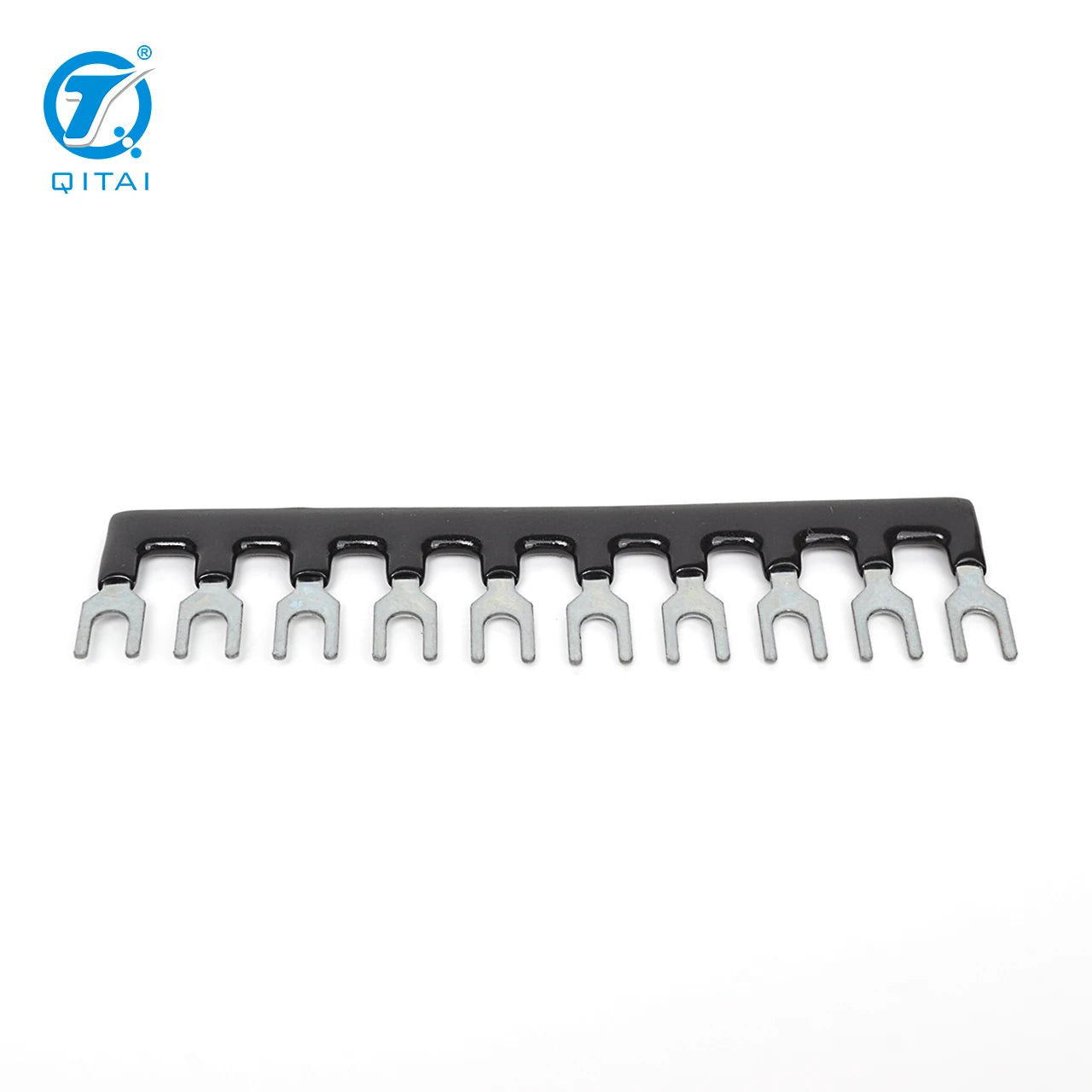 EB 10-9B 10 Position Terminal Strip Terminal Connection Bar Jumper Strip Plug-In Bridge Components