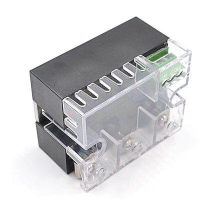 QMC380D20P-24  Single-phase Motor Reversing Module With Ratings From 10 to 40 Amps at Operating Voltages Ranging From 24-440 VAC
