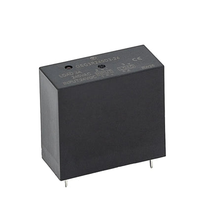 QSG3R240D3-24 5VDC 12VDC 24VDC SSR Single Phase DC Output Solid State Relay