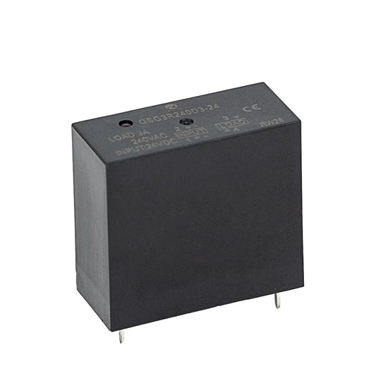 QSG3R240D3-24 relay - QITAI industrial automation components