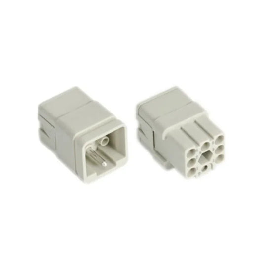 HQ-007/0-MC Connector - QITAI industrial automation components