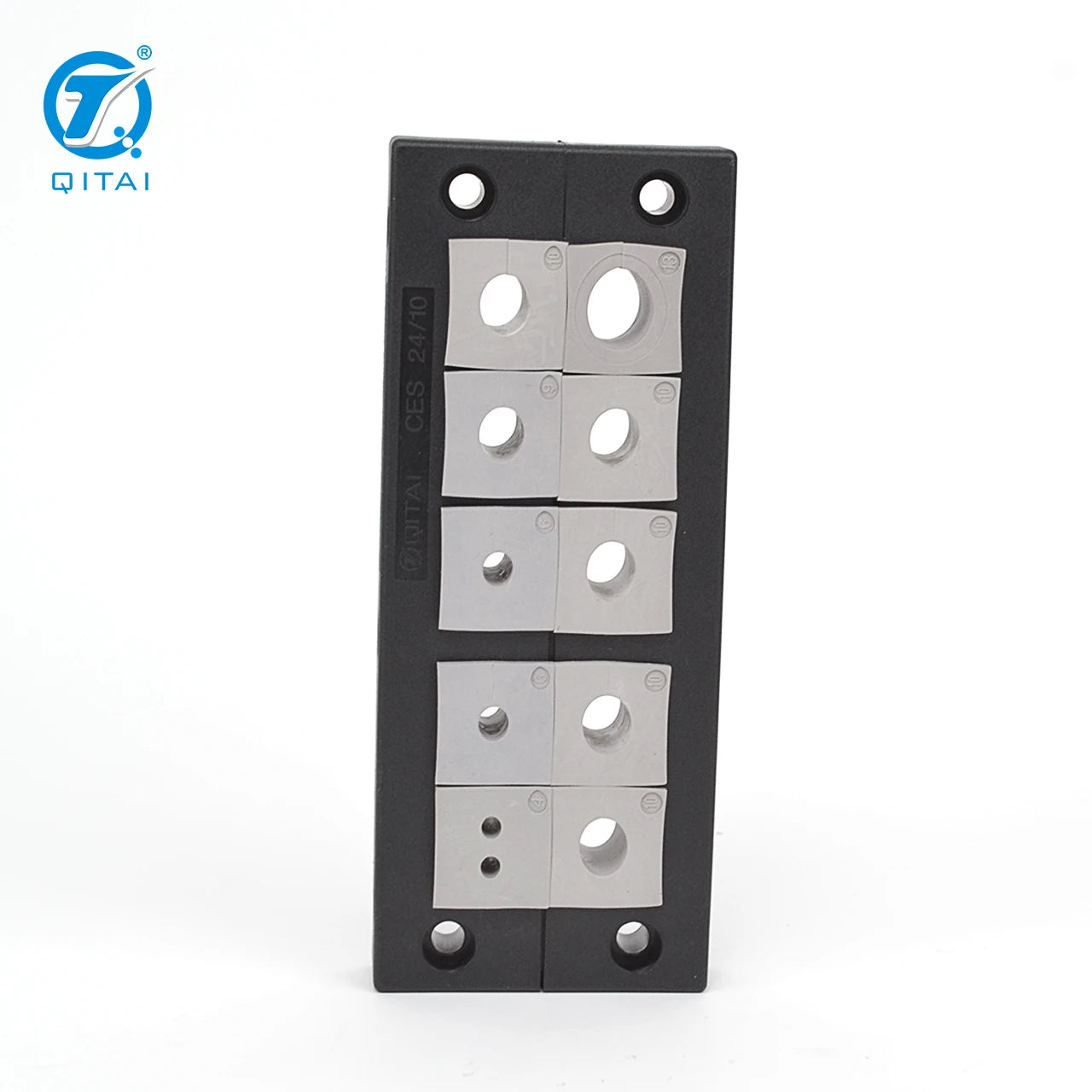 CES 24/10 Cable Entry Systems Quick Installation Small Grommets Cable Management Only Frame