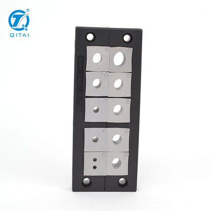 CES 24/10 Cable Entry Systems Quick Installation Small Grommets Cable Management Only Frame