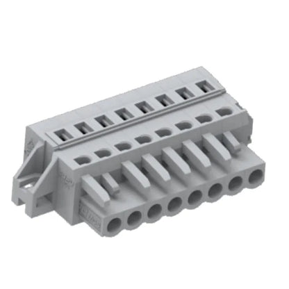 QNS-500S  500mm  IP20  PA66  320V 12A  Terminal Block Connector Rated Terminal Block