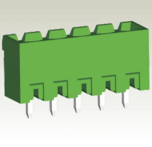 QS-508VC Terminal Blocks Green - QITAI industrial automation components