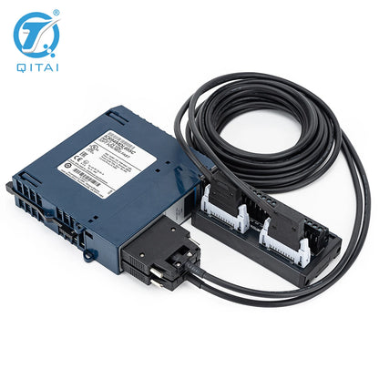 QMT024/2 Screw Terminal Block Module Connector Custom High Quality Electrical PLC Wiring Connection for Industrial Automation