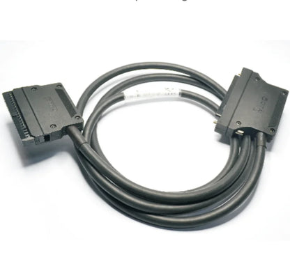 QX21A-2 20P MIL Cable PLC I/O Interface Connection Cable Copper Flexible Insulated Wire for Industrial Signal Transmission