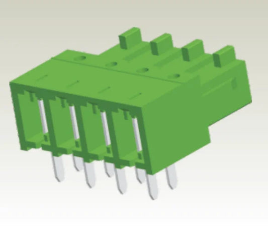 QSP-381R Terminal Block Copper - QITAI industrial automation components