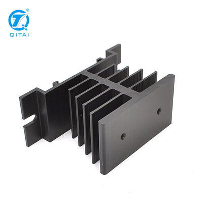 KHS-A32 32mm Aluminum Heat Sink Heatsinks for Single Phase SSR Solid State Relay