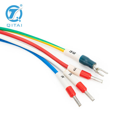 QX320-1-2000 Servo Motor Power Cable Cord PLC Communication Cable Quick Connection