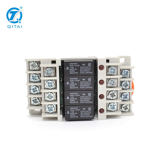 QMY421 Terminal Block - QITAI industrial automation components