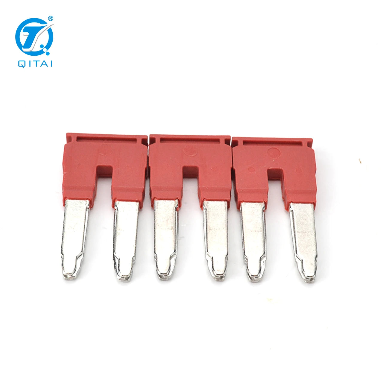 FBS 2-10 Plug in Bridge Components for Din Rail Terminal Blocks Jumper Central Fixed Bridge