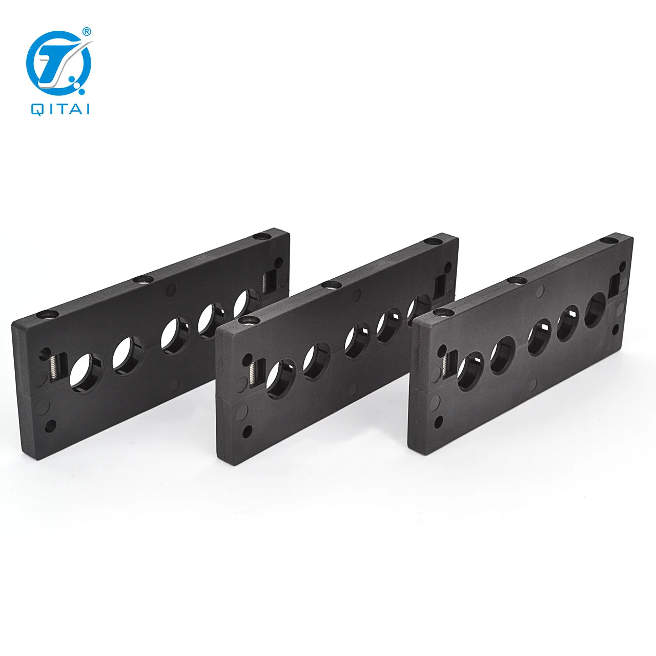 CES High Quality Cable Management Kit Plate Grommet Module Cable Entry  Grommet Frame Accessories for Electrical Equipment
