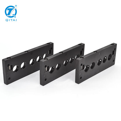 CES High Quality Cable Management Kit Plate Grommet Module Cable Entry  Grommet Frame Accessories for Electrical Equipment
