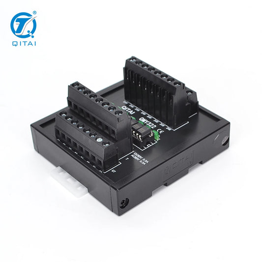 QMY322 Terminal Block - QITAI industrial automation components