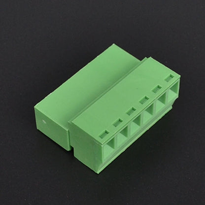 QPS-381-6P 6 Pin Male and Female Wire Connector 3.81mm Pitch Screw Plug-Ins Terminal Block for PCB-Product Category