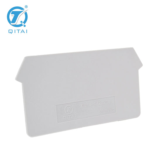 QUKJ-4/2X2G terminal block - QITAI industrial automation components