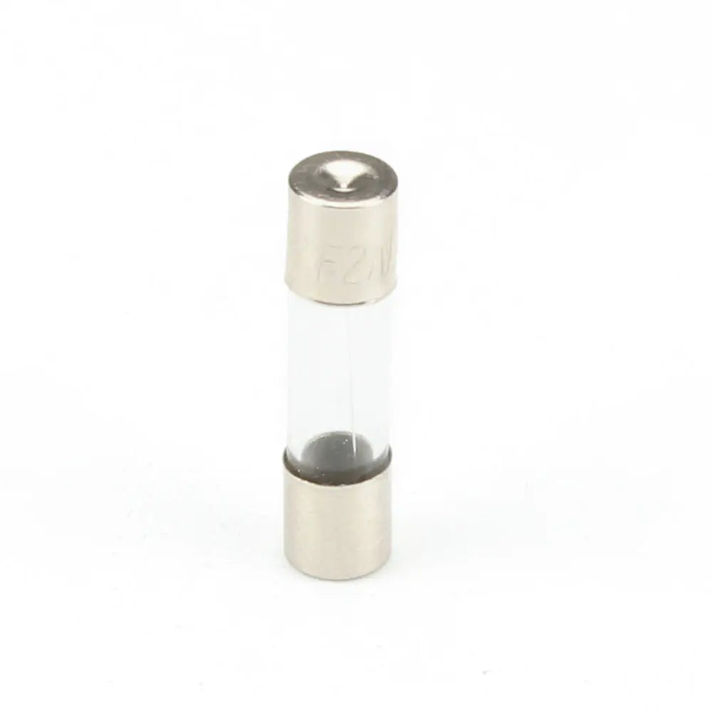 5*20mm  Fast-blow Glass Fuse High Breaking Capacity Metal Glass Tube Fuses 1A 2A 3A 4A 5A 6.3A