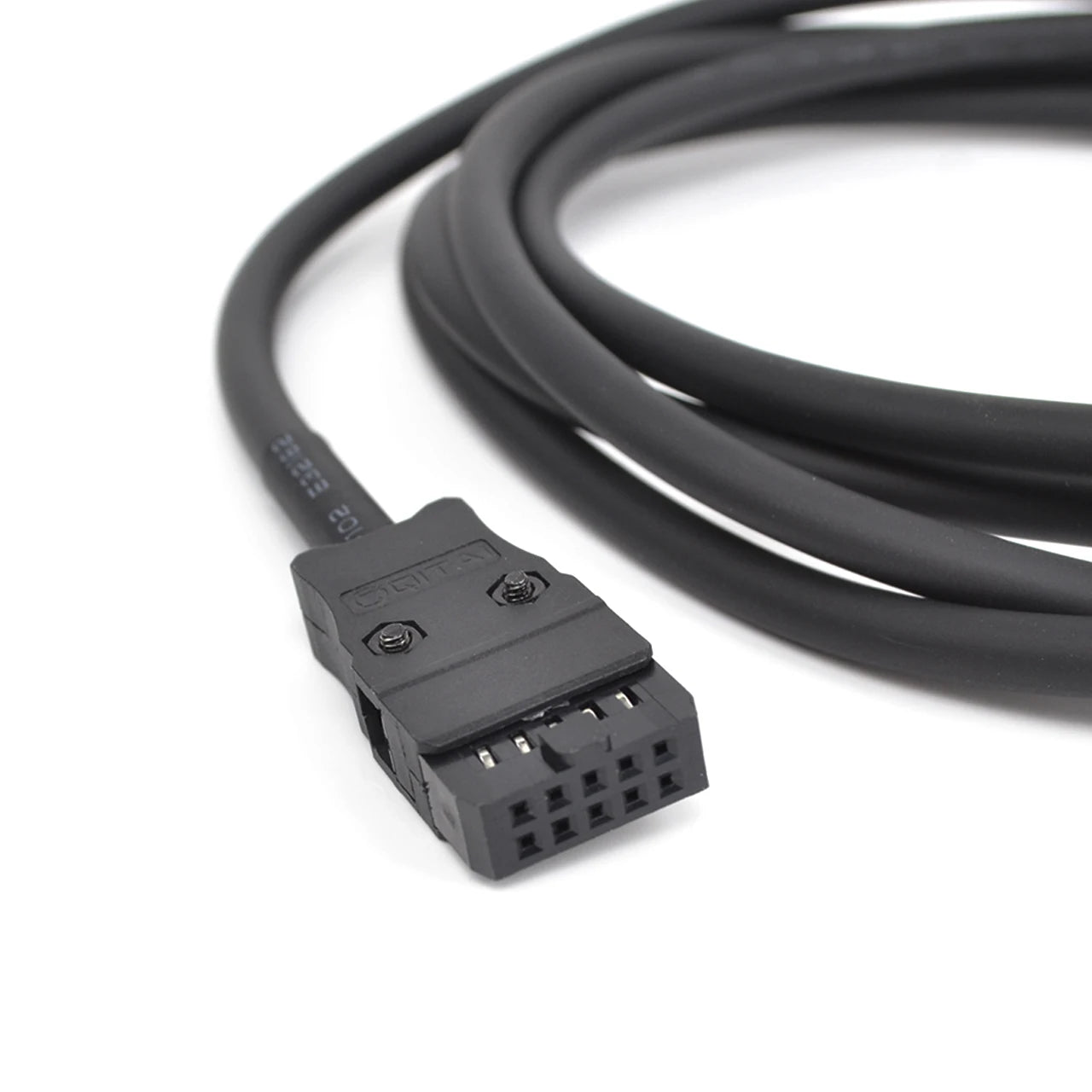 QX210-1ND-2000 One-to-one MIL Cable Wires Conductor Soft Outer Cover Cable Production Good Performance in Bending Resistance
