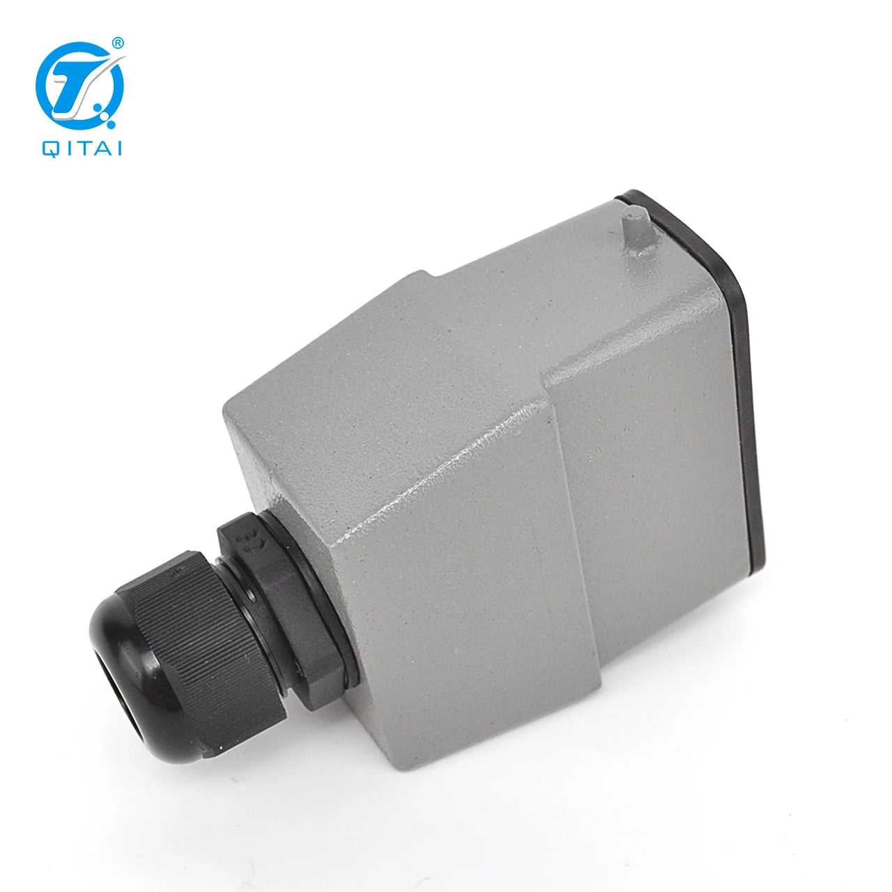 H3A-TK-2B-M20 Heavy Duty Connector Compact Series Top Entry Protective Hoods