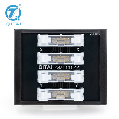 QMT131   10 Horns Transfer Terminal Block Quick Disassembly Design High-efficiency and Wire-saving Connection