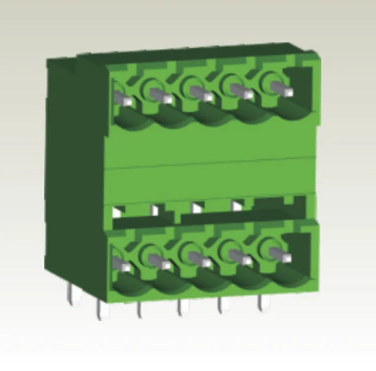 Terminal Block Push-in - QITAI industrial automation components